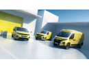 Opel презентує нову LCV-лінійку: зустрічайте нове покоління Combo, Vivaro та Movano