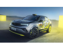 Новий Opel Mokka GSE Rally: майбутнє електричних ралійних перегонів починається вже зараз!
