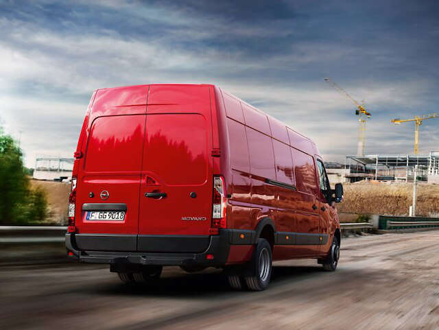 Opel, Movano, експлуатація, вартість обслуговування